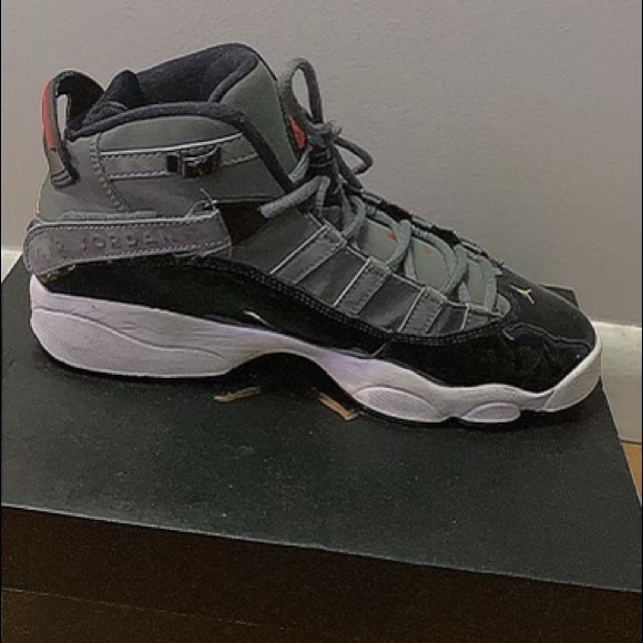 Jordan 6 Rings - Picture 3 of 5